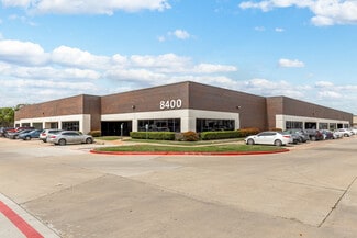 Plus de détails pour 8400 Esters Blvd, Irving, TX - Local d'activités, Industriel/Logistique à louer