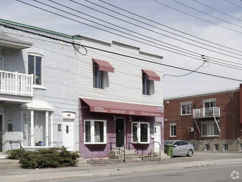 670 Rue Provost, Montréal, QC à vendre - Photo de l’immeuble – Image 2 sur 2