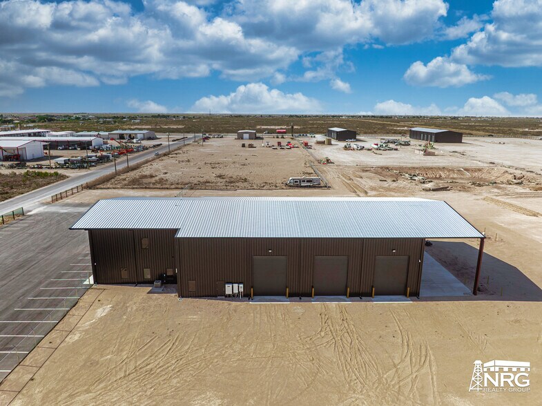5620 FM 1788 (Lot 4), Midland, TX à louer - Photo de l’immeuble – Image 3 sur 14
