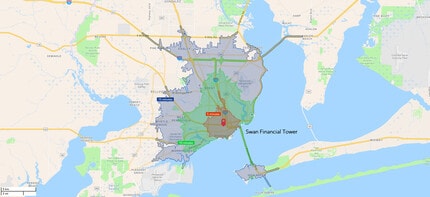 401 N Baylen St, Pensacola, FL à louer Photo intérieure– Image 2 sur 3