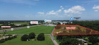 Plus de détails pour 341 Garber Rd, Broussard, LA - Terrain à vendre