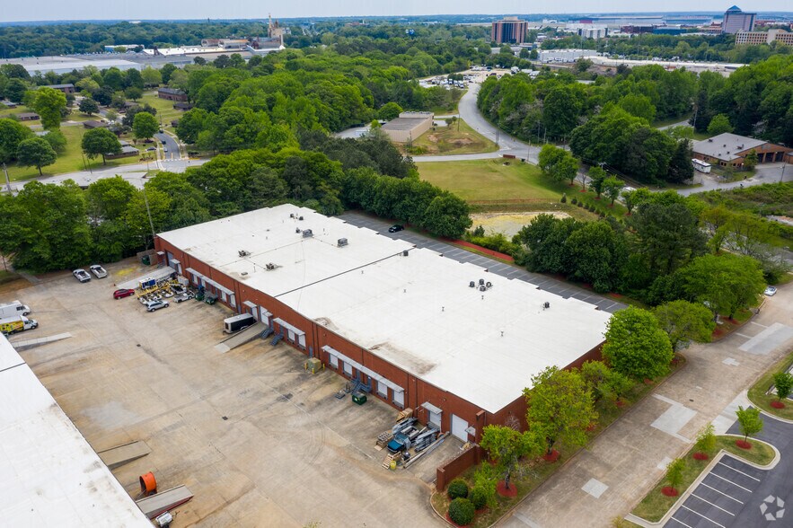 3130 S Martin St, East Point, GA à louer - Aérien – Image 3 sur 4