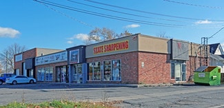 Plus de détails pour 225 St Paul St W, St Catharines, ON - Local commercial à louer