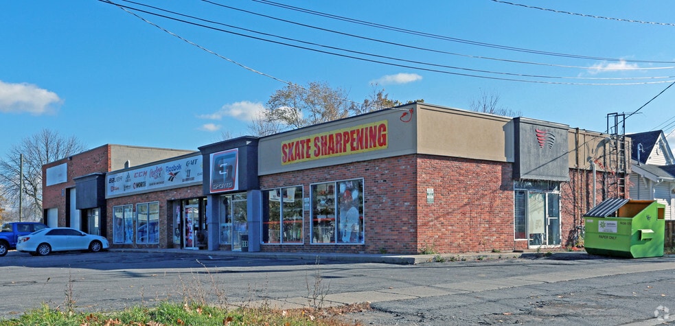 225 St Paul St W, St Catharines, ON à louer - Photo principale – Image 1 sur 6