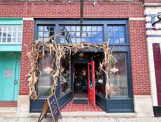 Plus de détails pour 664-668 N High St, Columbus, OH - Local commercial à louer