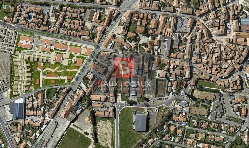 Bureau dans Sénas à vendre - Photo de l’immeuble – Image 3 sur 7