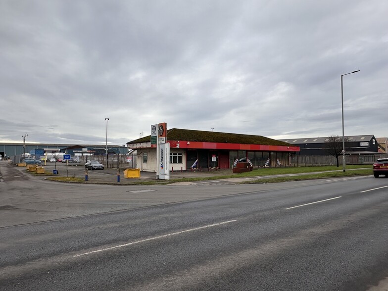 Brigg Rd, Scunthorpe à louer - Photo de l’immeuble – Image 3 sur 3