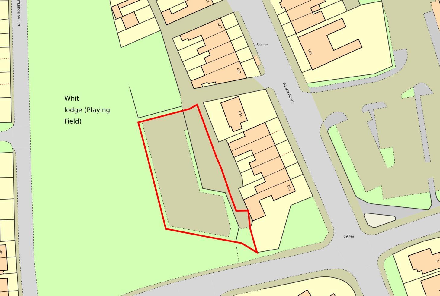 255 Wigan Rd, Wigan à vendre Photo principale– Image 1 sur 2