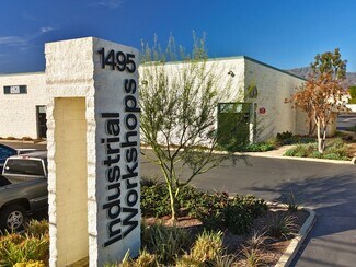 Plus de détails pour 1495 W 9th St, Upland, CA - Industriel/Logistique à louer