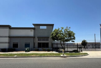 Plus de détails pour 600 S Wineville Ave, Ontario, CA - Industriel/Logistique à vendre