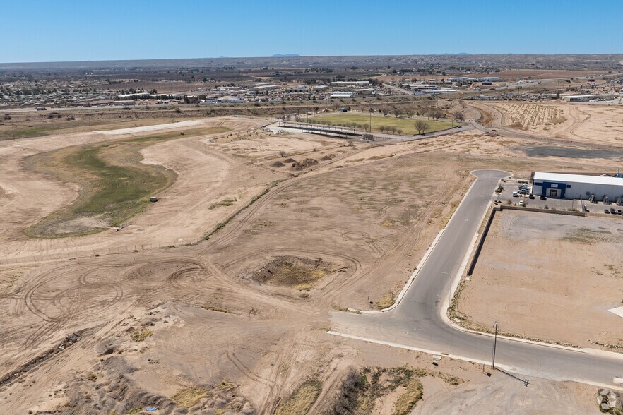 451 Pioneer Pl, Las Cruces, NM à vendre - Photo principale – Image 1 sur 8