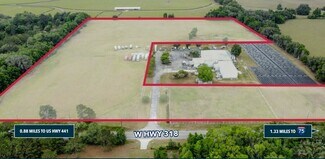 Plus de détails pour 6300 W Highway 318, Reddick, FL - Terrain à louer