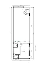 6314 S Troy St, Chicago, IL à louer Plan d’étage– Image 1 sur 1