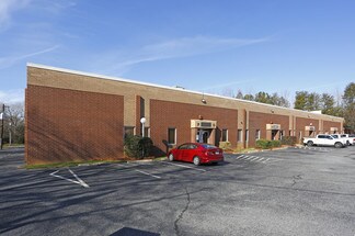 Plus de détails pour 4740 Dwight Evans Rd, Charlotte, NC - Industriel/Logistique à louer