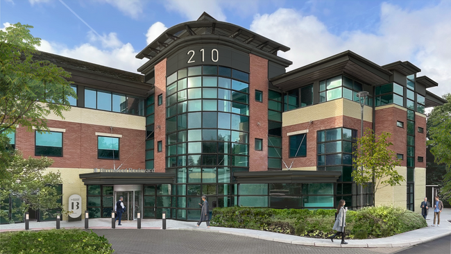 Plus de détails pour 210 Birchwood Blvd, Warrington - Bureau à louer
