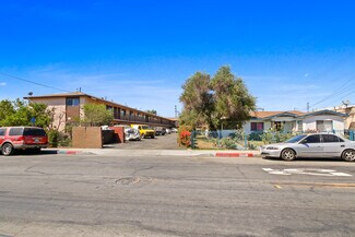 Plus de détails pour 5503-5509 Maywood Ave, Maywood, CA - Logement à vendre