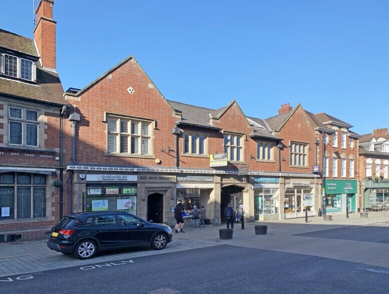 Bellstone, Shrewsbury à louer - Photo principale – Image 1 sur 2
