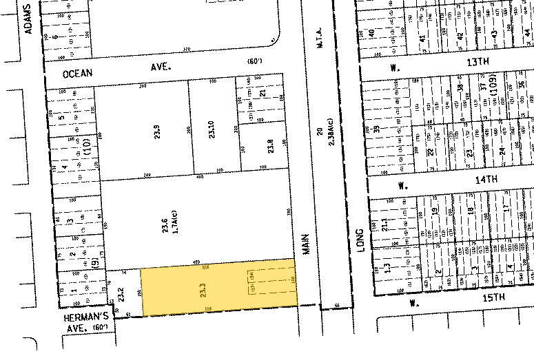 565 Acorn St, Deer Park, NY à louer - Plan cadastral – Image 3 sur 3