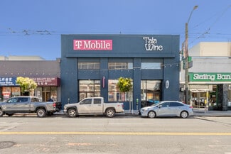 Plus de détails pour 4621-4625 Mission St, San Francisco, CA - Local commercial à louer
