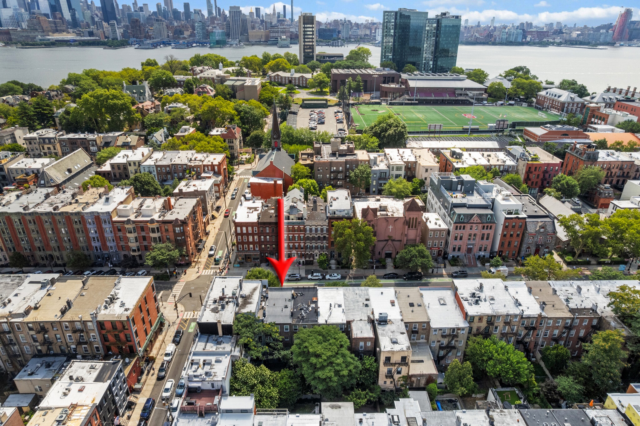 736 Washington St, Hoboken, NJ à louer Photo intérieure– Image 1 sur 17