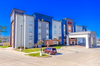 Plus de détails pour 2700 Green Oaks Rd, Fort Worth, TX - Hôtellerie à vendre