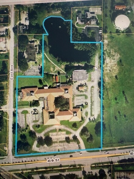 1041 45th St, West Palm Beach, FL à vendre - Photo de l’immeuble – Image 2 sur 17