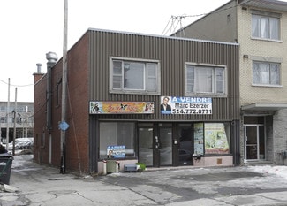 Plus de détails pour 5316-5322 Boul Newman, Montréal, QC - Local commercial à vendre