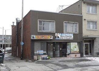 Plus de détails pour 5316-5322 Boul Newman, Montréal, QC - Local commercial à vendre
