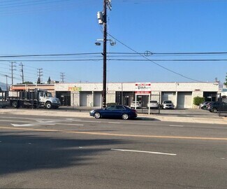 Plus de détails pour 20875-20881 Plummer St, Chatsworth, CA - Industriel/Logistique à louer