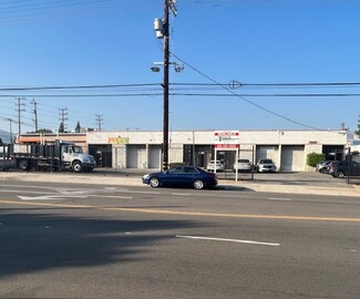 Plus de détails pour 20875-20881 Plummer St, Chatsworth, CA - Industriel/Logistique à louer