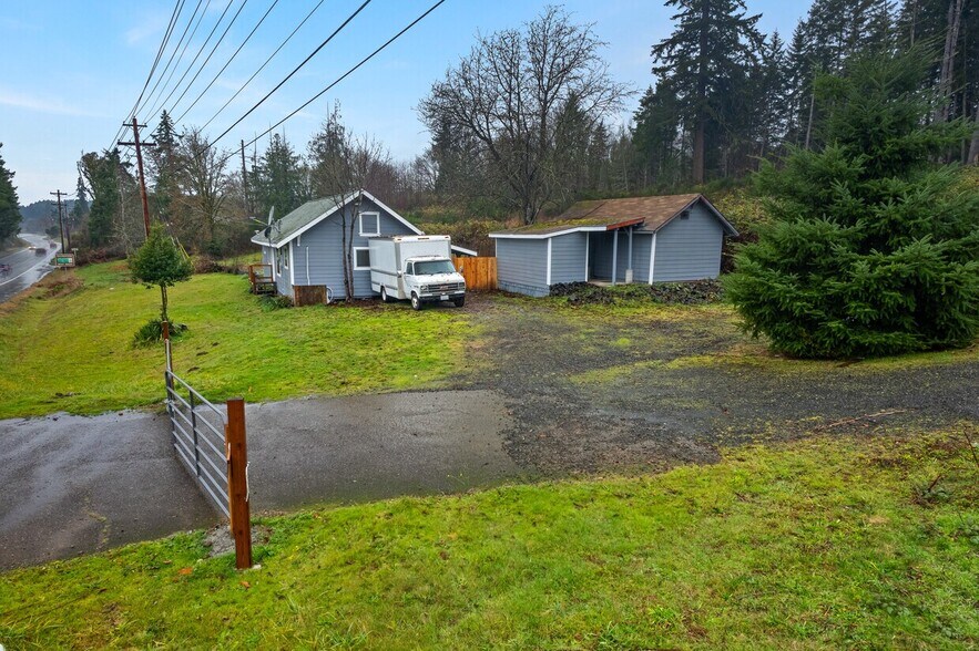 4831 E State Route 3, Shelton, WA à louer - Photo de l’immeuble – Image 2 sur 13