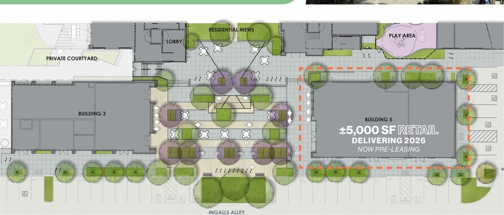 400 Ingalls St, Santa Cruz, CA à louer - Plan de site – Image 3 sur 4