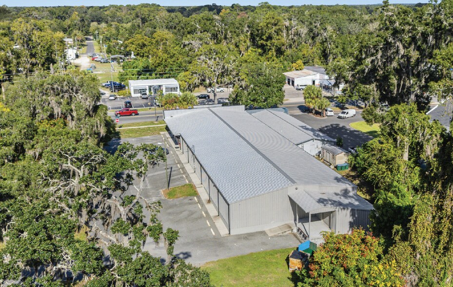 305 N Main St, High Springs, FL à vendre - Photo de l’immeuble – Image 2 sur 4