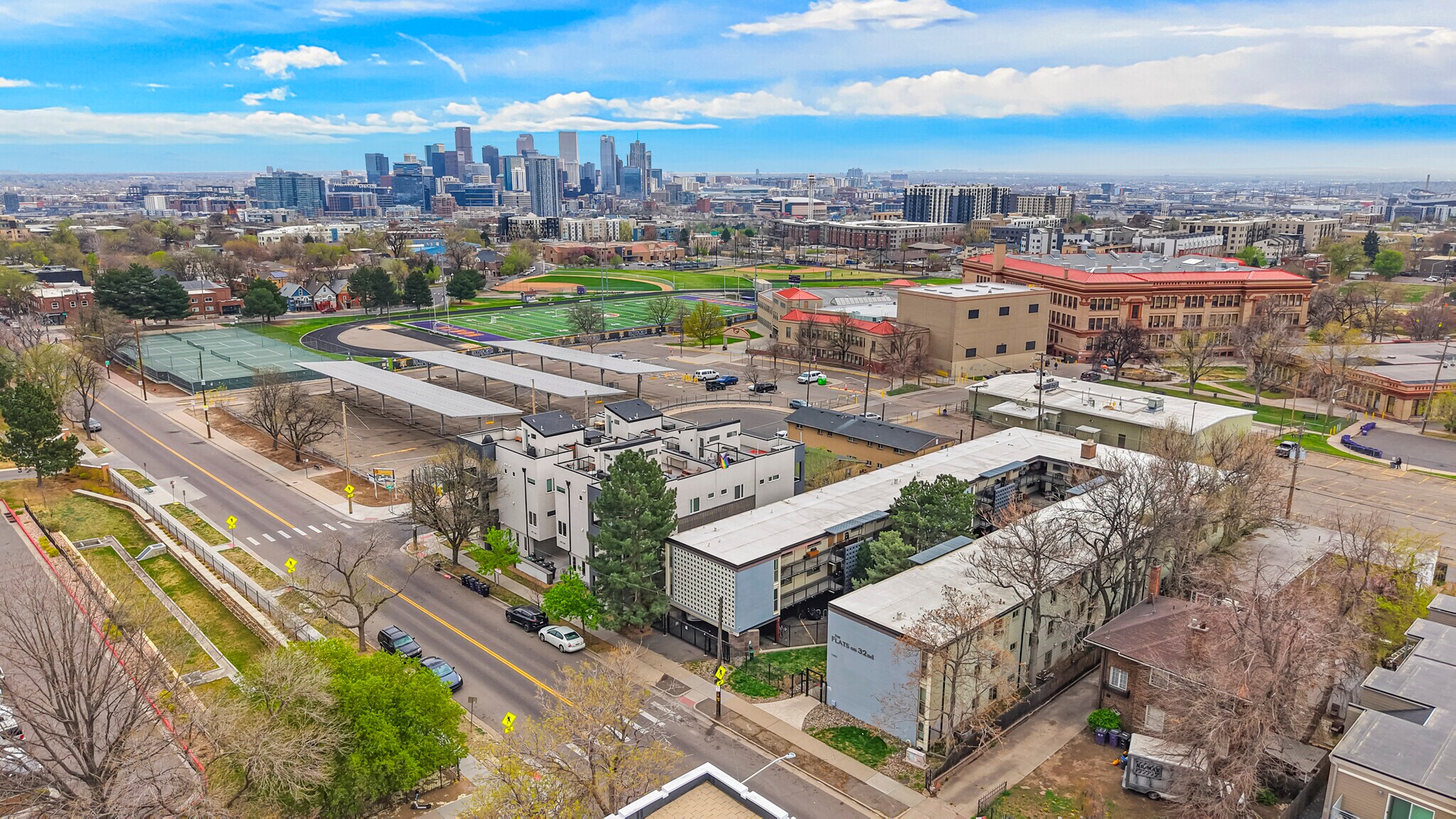 2860 W 32nd Ave, Denver, CO à vendre Photo principale– Image 1 sur 44
