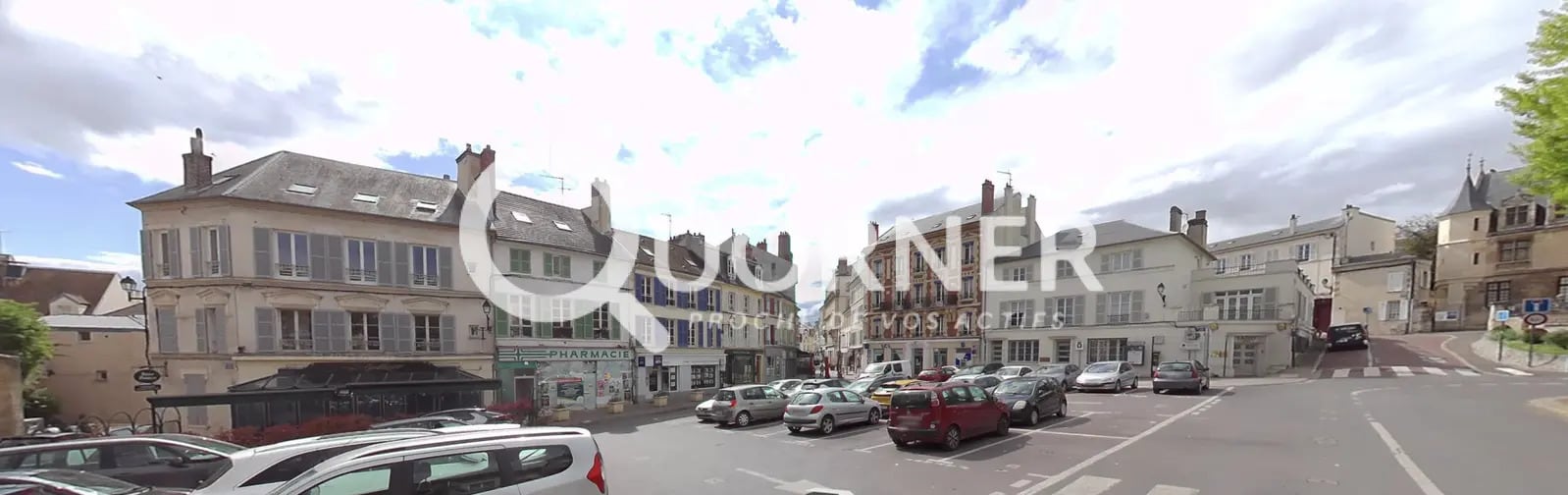 Bureau dans Pontoise à louer Photo de l’immeuble– Image 1 sur 20