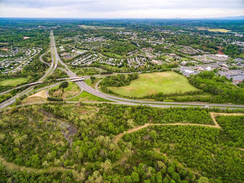 Woodlands Way, Warrenton, VA à vendre - Aérien – Image 2 sur 3
