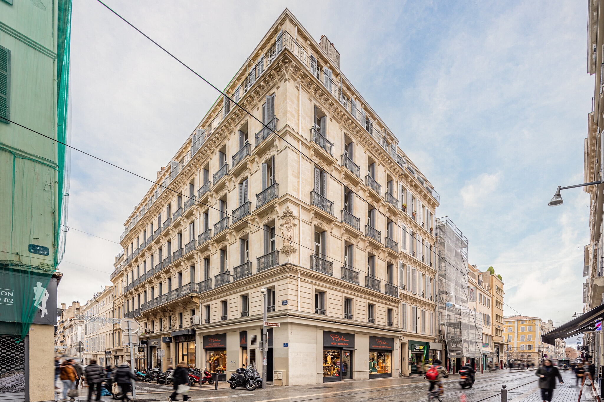 2 Rue Grignan, Marseille à louer Photo principale– Image 1 sur 4