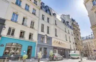 Plus de détails pour 4 Rue Des Petits Pères, Paris - Bureau à louer