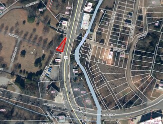 Plus de détails pour 798 Stone Ave, Greenville, SC - Local commercial à vendre