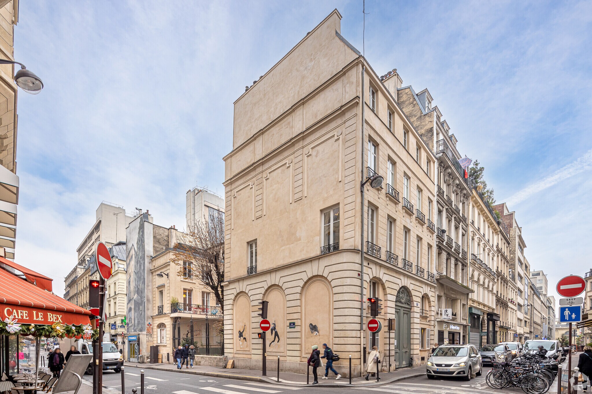 17 Rue Joubert, Paris à louer Photo principale– Image 1 sur 6