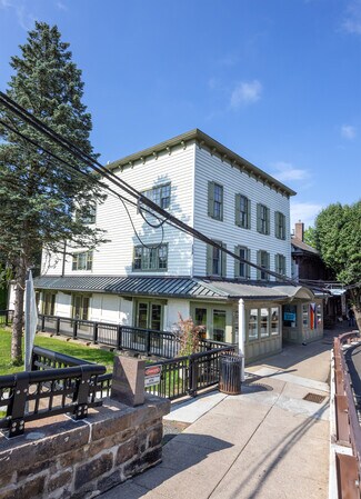 Plus de détails pour 15 E Bridge St, New Hope, PA - Local commercial à vendre