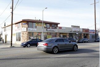 Plus de détails pour 20246-20254 Saticoy St, Winnetka, CA - Local commercial à louer