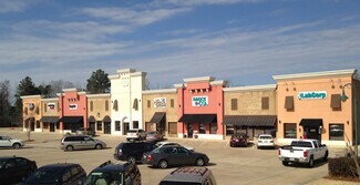 Plus de détails pour 4800-4816 Main St, Flowood, MS - Local commercial à louer