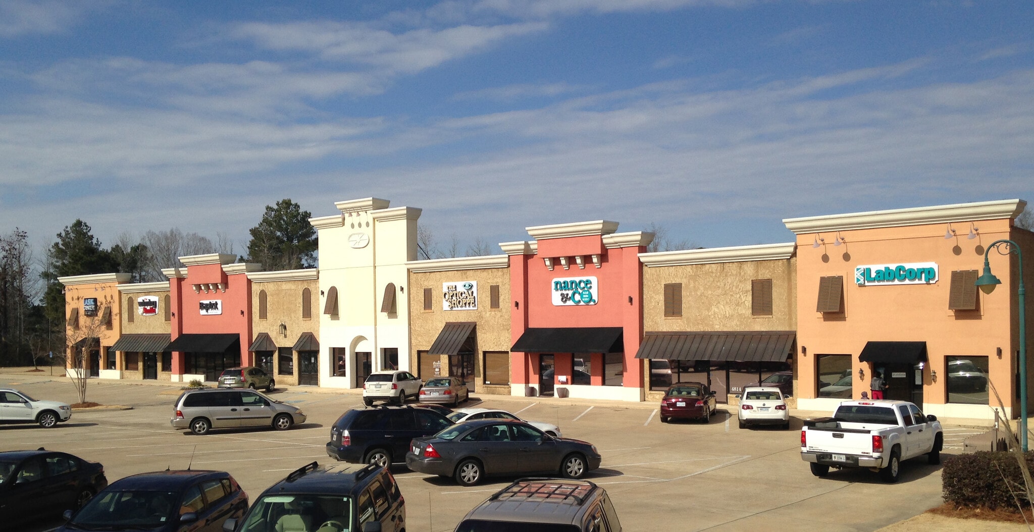 4800-4816 Main St, Flowood, MS à louer Photo principale– Image 1 sur 2