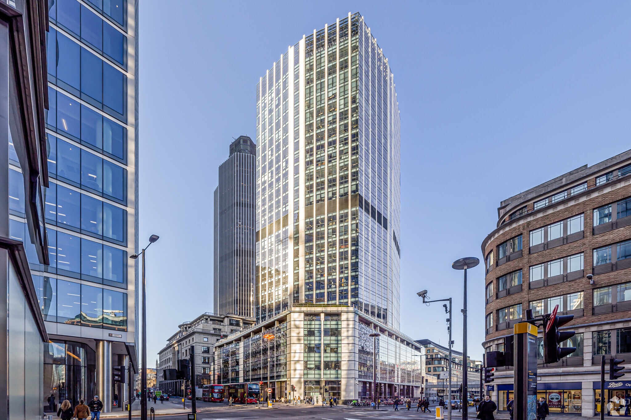 99 Bishopsgate, Londres à louer Photo principale– Image 1 sur 23