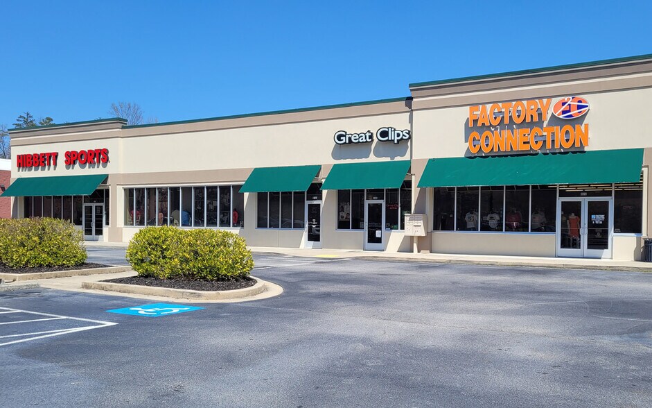 120 Donald E Thurmond Pky, Cleveland, GA à louer - Photo de l’immeuble – Image 2 sur 8