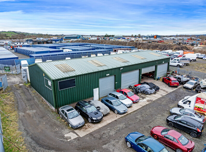 4 Camps Rd, Kirknewton à vendre - Photo de l’immeuble – Image 3 sur 9