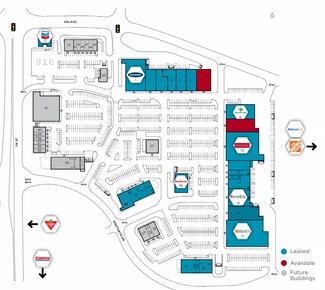 Plus de détails pour 11517 Westgate Dr, Grande Prairie, AB - Local commercial à louer