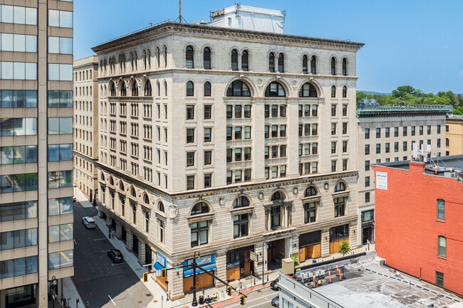 Plus de détails pour Office Plan for Residential Conversion – à vendre, Worcester, MA