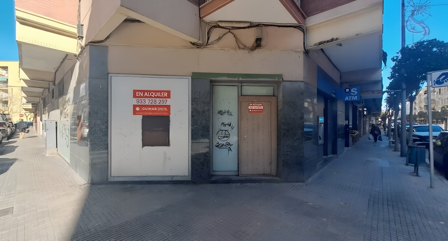 Local commercial dans El Prat de Llobregat, Barcelona à louer Photo de l’immeuble– Image 1 sur 9